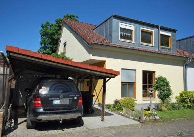 Top Lage in Brühl Rohrhof - Doppelhaushälfte direkt am Naturschutzgebiet