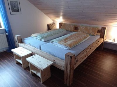 Schöne 3-Zimmer Dachgeschosswohnung mit Balkon in Gunningen