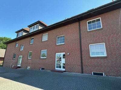 Gut geschnittene 2 Zimmer Wohnung mit Einbauküche und Stellplatz im Wob-Reislingen