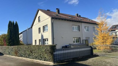 Viel Platz für Familie und Ideen – gepflegtes Haus mit Ausbaupotenzial und sonnigem Garten