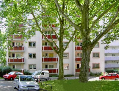 Gemütliche 3-Zimmer-Wohnung mit Balkon!