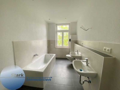 Stark! Neu sanierte und moderne 4 Raum Wohnung!