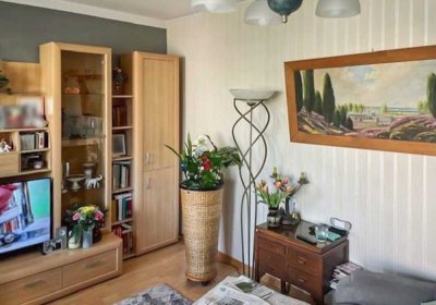 Schöne 3-Zimmer-Eigentumswohnung mit Blick ins Grüne