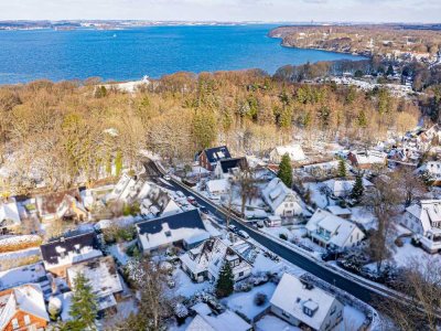 Familienidylle in Strandnähe – Großzügiges Einfamilienhaus mit Westgarten in Flensburg-Solitüde