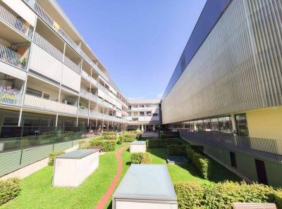 Geförderte 2-Zimmer-Mietwohnung mit Kaufoption