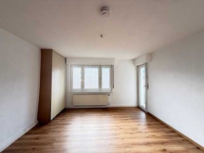 Kapitalanleger aufgepasst:  charmantes 1-Zimmer-Apartment (vermietet) in Frankfurt Nordend-Ost
