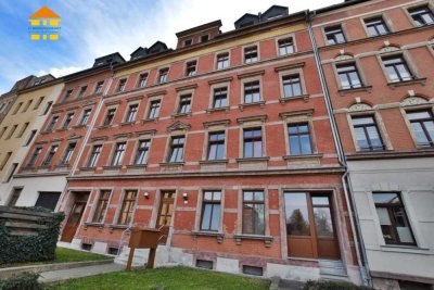*Attraktive 2-Raum-Wohnung in Top-Lage Schloßchemnitz – ideal für Kapitalanleger*