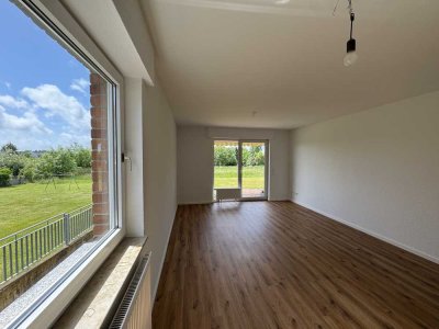 Traumhafte 3-Zimmer-Wohnung mit Süd-Terrasse und Blick ins Grüne in Leverkusen