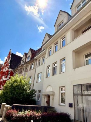 Vollvermietetes Gründerzeithaus · 10 Einheiten · Energieklasse B · Hannover-List