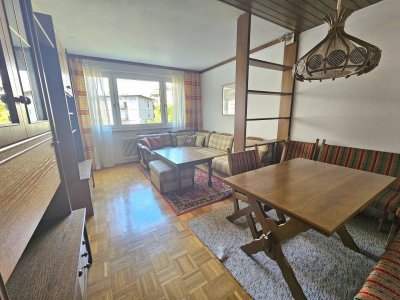 Kleine, feine Wohnung im "Dienergarten" Zentrum Mondsee