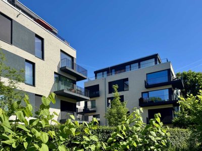 Hochwertiger Neubau im Erstbezug und mit Spree-Blick