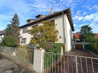 Schöne 3 Zimmer Erdgeschosswohnung FÜR 2 JAHRE