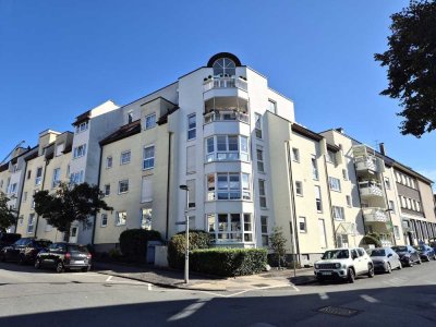 Ruhig und zentral gelegene ETW gleich um die Ecke vom Ohligser Marktplatz