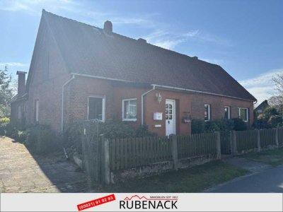 Bauernhaus mit Sanierungsbedarf und tollem Grundstück in Dorflage - Eystrup