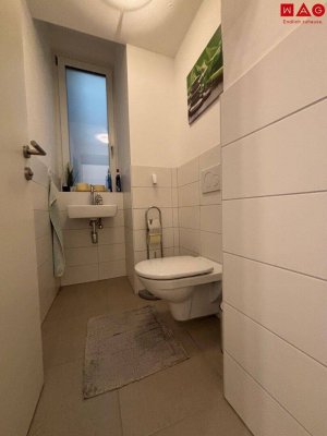 Wohnen in den DRAGONERHÖFEN von Wels - gepflegte 2-Zimmer Wohnung mit modernem Badezimmer (inkl. Wanne) | Ab 01.06.2026 verfügbar!