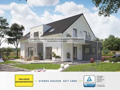Königstein /Ts. (kein OT) / indiv. planb. Neubau (m. FESTPREIS u. verbindlicher Terminschiene)