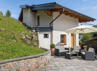 Naturverbundenes Wohnhaus in attraktiver Aussichtslage in Ebenau