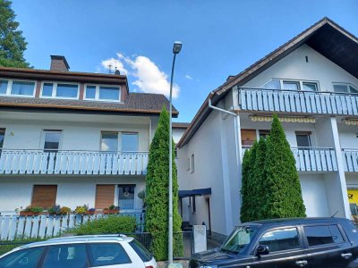 Gepflegte 2-Zimmer-Wohnung mit EBK in guter Lage von Hofheim am Taunus
