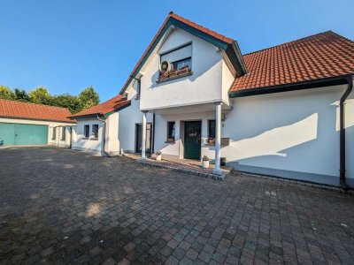 Attraktive Erdgeschosswohnung mit großem Garten in Geldern-Lüllingen