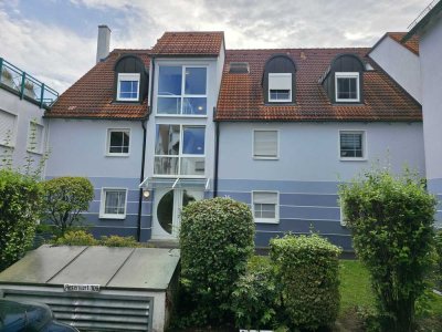 Ruhiges und zentrales Wohnen direkt an den Laufer Pegnitzwiesen