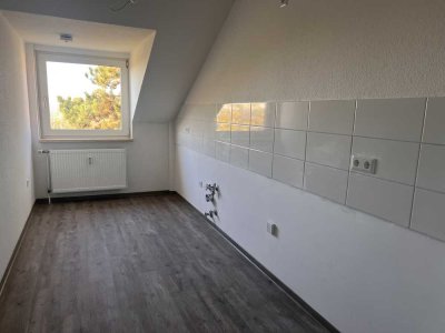 2-Zi.-Wohnung mit Ausblick