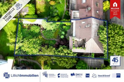 Ohne Käuferprovision: Doppelhaushälfte mit Traumgarten – Ihr Platz zum Entspannen und Genießen!
