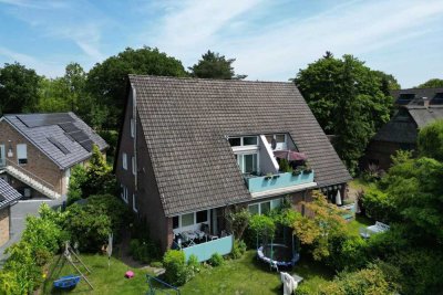 Exklusive Maisonettewohnung in Garstedt