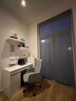 Charmante Erdgeschosswohnung mit Terasse in Ludwigshafen-Mundenheim