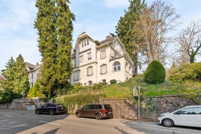 Zauberhafte Altbauwohnung mit Vintage-Charme in guter Lage