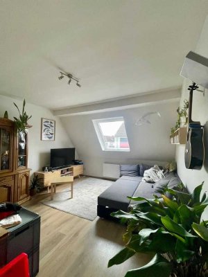 Große 3 Zimmer Maisonette Wohnung zum 01.06.2026 frei! -Direkt vom Eigentümer!