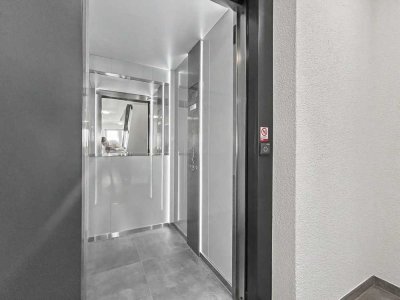 Maisonette-Wohnung im Neubau mit Terrasse und hochwertiger Ausstattung!
