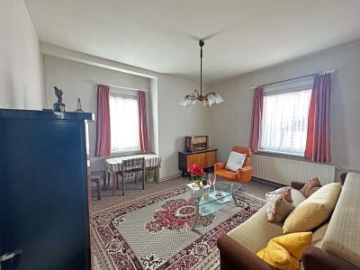 Leben, wo andere Urlaub machen – Geräumiges Wohnhaus mit Charme