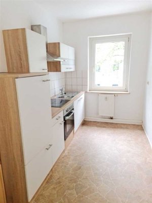 +++ Ruhig gelegene 2-Zimmer-Wohnung mit Einbauküche und Balkon +++