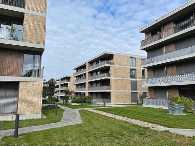 Idyllisch gelegene 4 Zimmerwohnung am Schloss von Wolfsburg