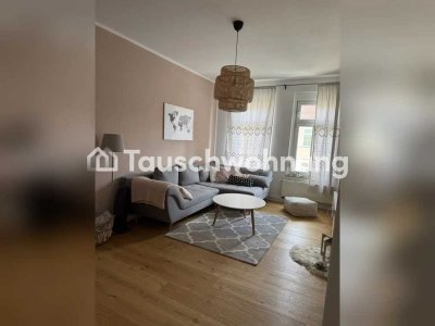 Tauschwohnung: Tausche ruhige Wohnung mit Balkon gegen Wohnung im Süden