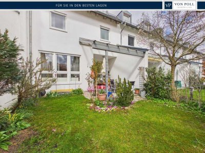 Seltene Gelegenheit: Reihenmittelhaus mit viel Platz & Garten in Bestlage von Landshut West