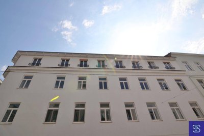 Anlage: Vermietete 41m² Wohnung mit Einbauküche im Gründerzeithaus - 1170 Wien
