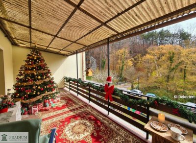 Mehr Raum als Weihnachtsstress - 7 Zimmer Mehrfamilienhaus mit 3 Wohneinheiten