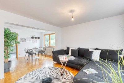 Familienfreundliche Doppelhaushälfte mit Einliegerwohnung