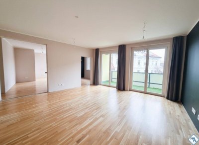 Gemütliche 2-3 Zimmer Wohnung inkl. 2 Garagenstellplätze