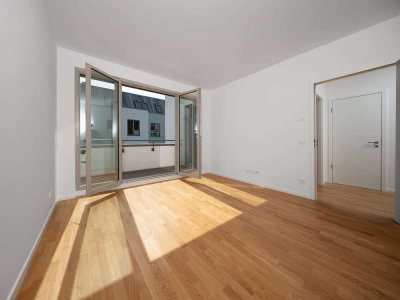 Sofort einziehen: Townhouse * 5-Zimmer  * 2-Loggien mit Terrasse + Garten