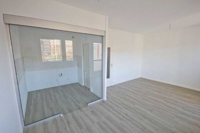 3-Raumwohnung mit Balkon und Aufzug. Wohnberechtigungsschein erforderlich!