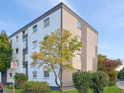 Freie 3-Zimmer Wohnung mit herrlichem Ausblick in Fürth-Hardhöhe