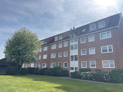 Charmante 2 Zimmer Wohnung in Wedel!