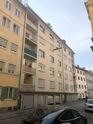 2-Zimmer-Wohnung