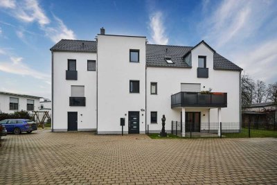 Ihr privates Sonnendeck: 102 m² Neubau-Exklusivität (BJ 2022) mit gigantischer 18 m² Balkon-Oase