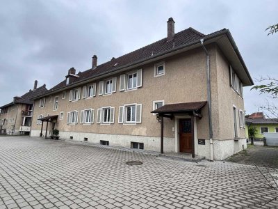 3-Zimmer-Wohnung in Jestetten zu vermieten