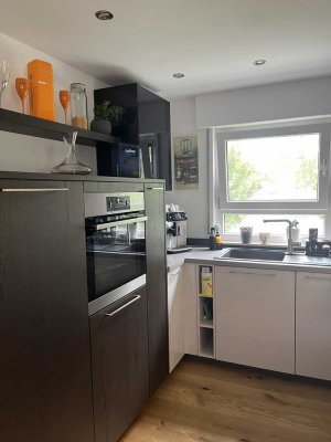 Renovierte 3‑Zimmer Wohnung mit Balkon in Sontheim
