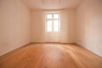 Helle &amp; ruhige 1-Zimmer-Wohnung in Innenhoflage | 5 Gehminuten zur U1 Reumannplatz