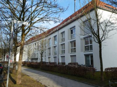 Studentenappartement in Augsburg mit Tiefgarage – Vermietete Kapitalanlage